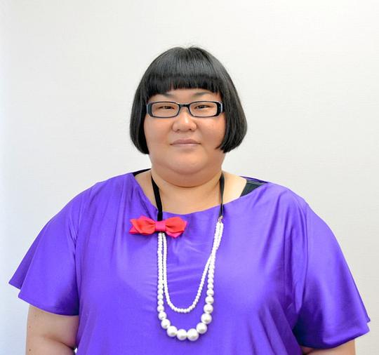 安藤七津 Natsu Ando