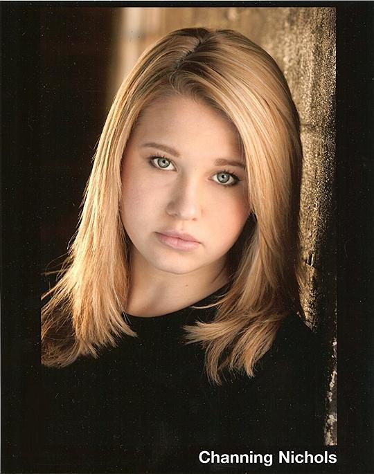 钱宁·尼科尔斯 Channing Nichols