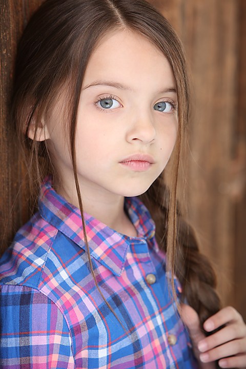 玛德琳·麦格劳 Madeleine McGraw