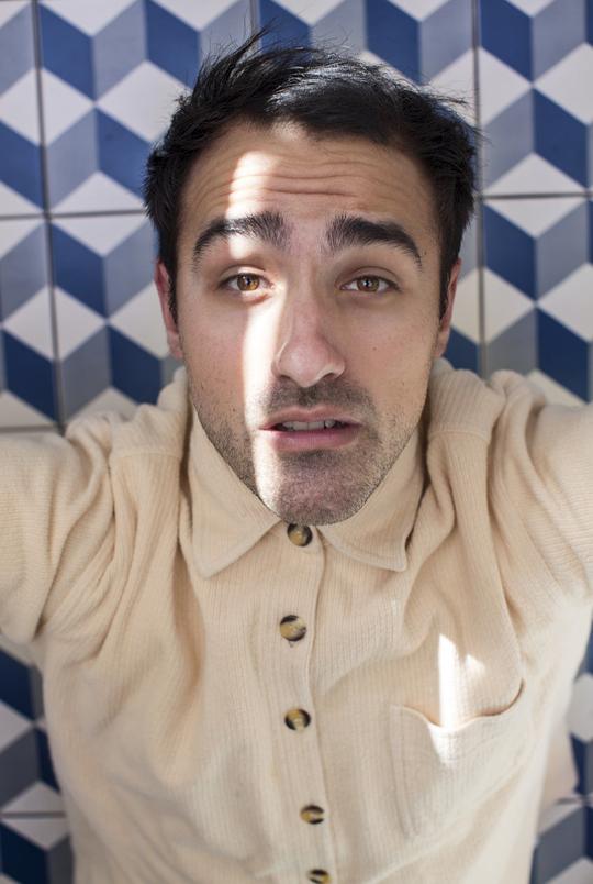 詹米·德米特鲁 Jamie Demetriou