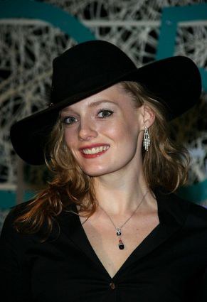 凯莉·哈里森 Kelly Harrison