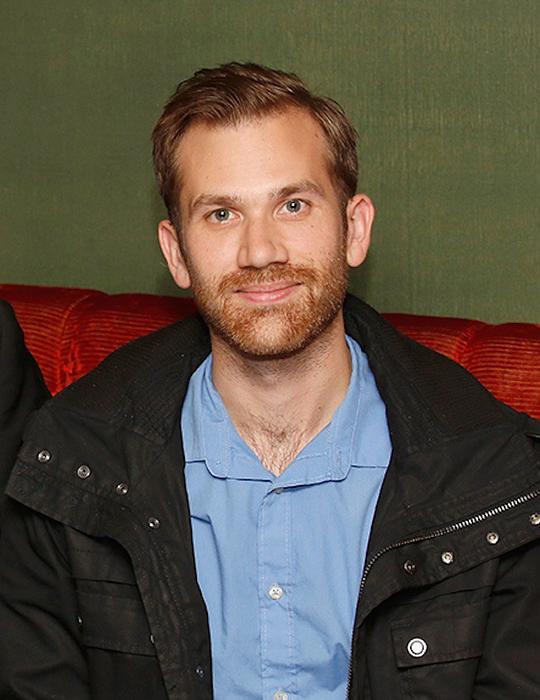 艾伦·穆尔黑德 Aaron Moorhead