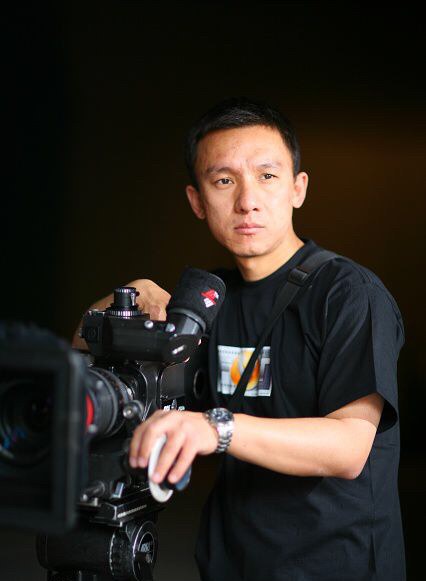 许斌 Bin Xu