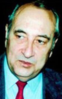 维克多·戈尔吉耶夫 Viktor Georgiyev