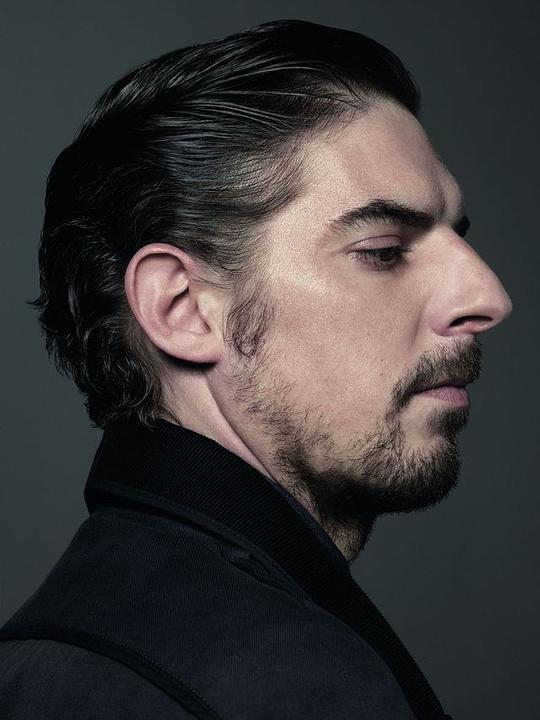 达米安·勃纳尔 Damien Bonnard