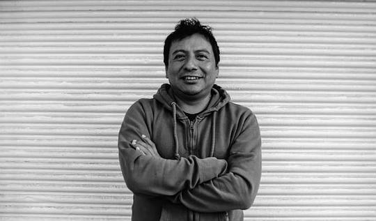 马多尼欧·卡巴罗 Mardonio Carballo