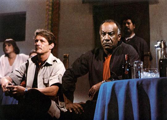 雷蒙·雅克 Raymond St. Jacques