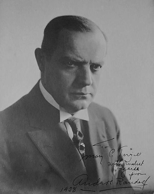 安德斯·兰道夫 Anders Randolf