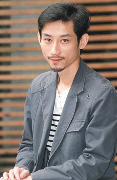 陈竹升 Chu-sheng Chen