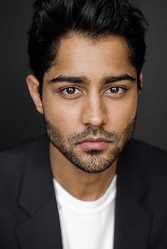 曼尼什·达亚尔 Manish Dayal