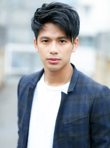 森崎温 Win Morisaki