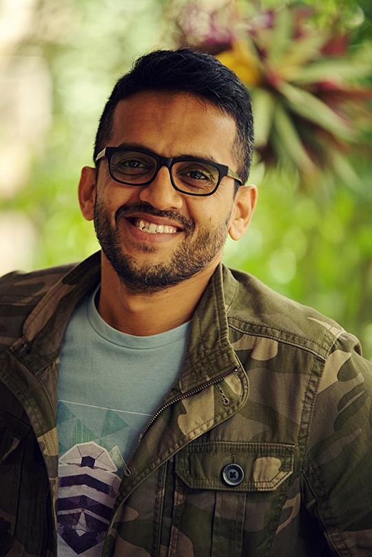 拉杰夫·拉宾德拉纳特安 Rajeev Ravindranathan