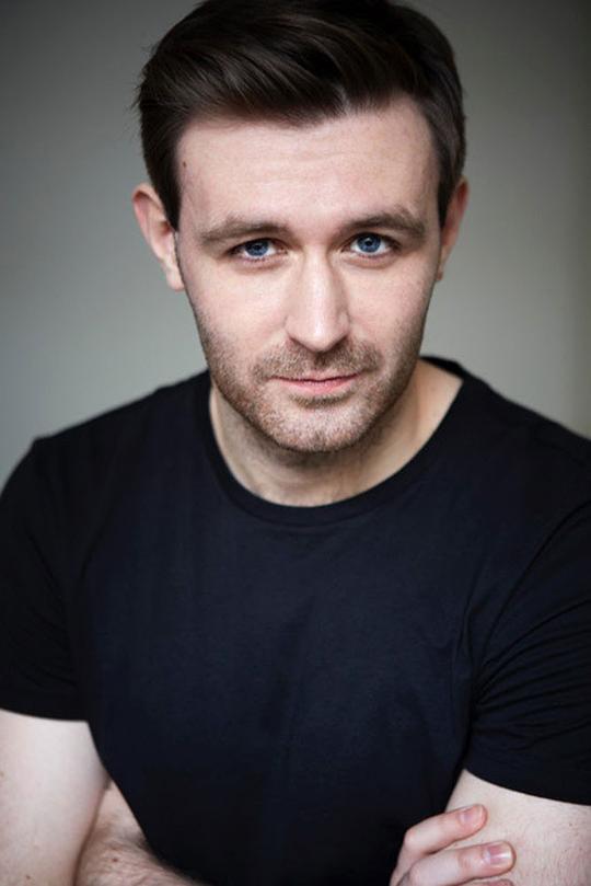 詹姆斯·麦卡德尔 James McArdle