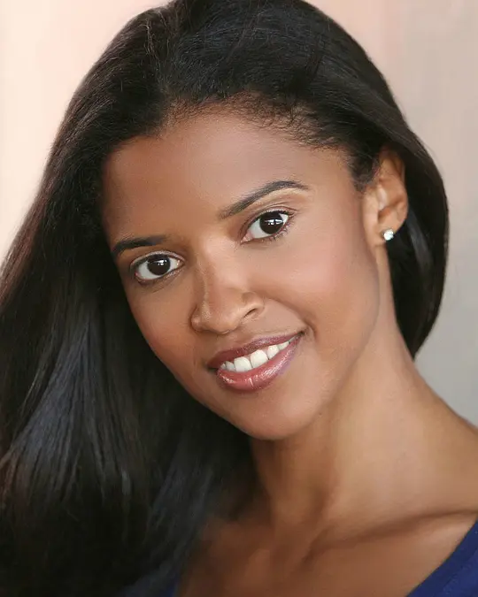 芮妮·戈兹贝里 Renee Goldsberry