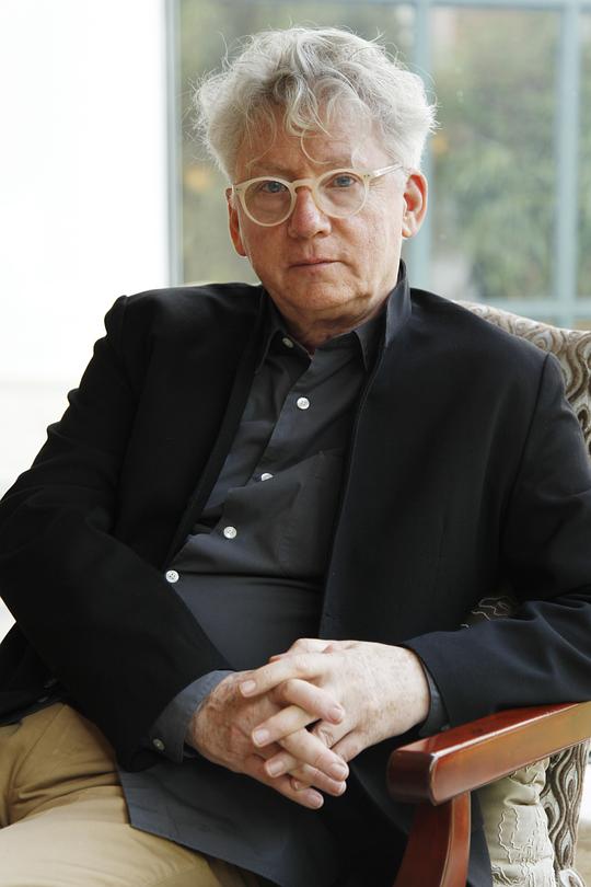 柯文思 Malcolm Clarke