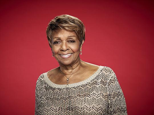 茜茜·休斯顿 Cissy Houston