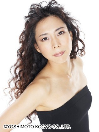 椿鬼奴 Oniyakko Tsubaki