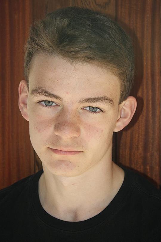 布兰登·马赫 Brandon Maher