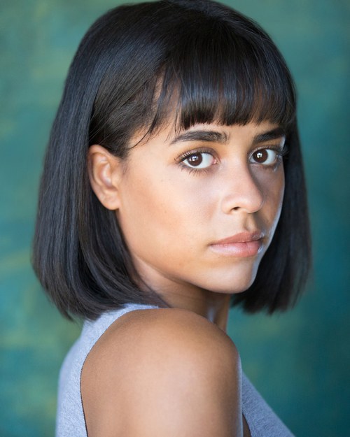 奥利维亚·格兰特 Olive Gray