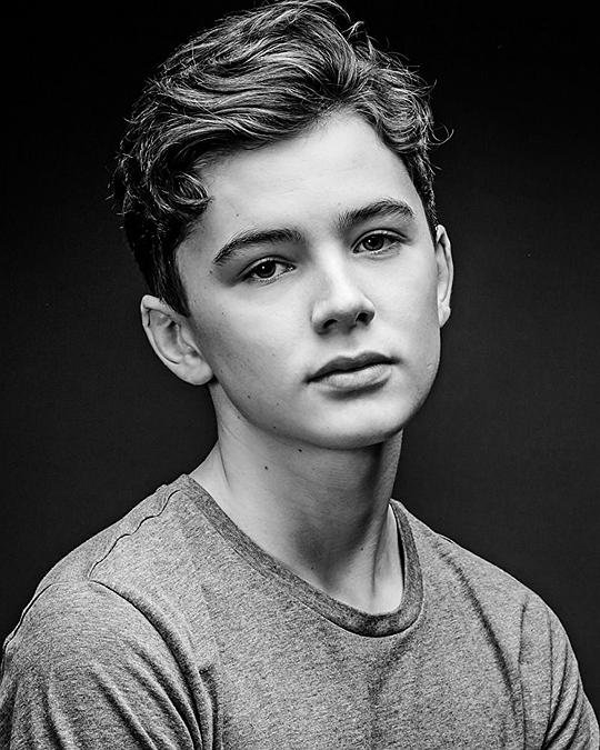 哈利·基尔比 Harry Gilby