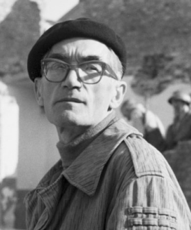 耶日·扎日茨基 Jerzy Zarzycki