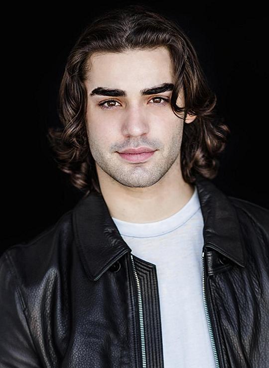 亚力克斯·里奇 Alex Rich