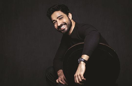 帕雷什·帕胡加 Paresh Pahuja