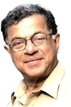 吉里什·卡纳德 Girish Karnad