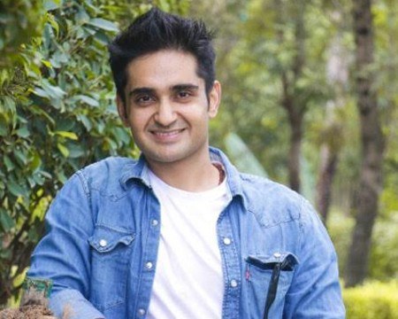 阿南特·维哈特·夏尔马 Anant Vidhaat Sharma