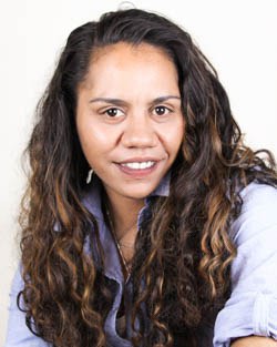 娜塔莎·旺加尼恩 Natasha Wanganeen