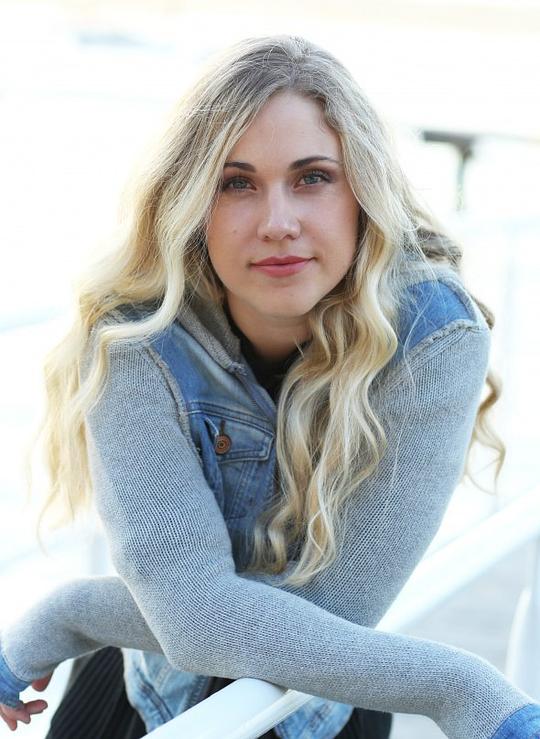 尤兰达·拉姆克 Yolanda Ramke