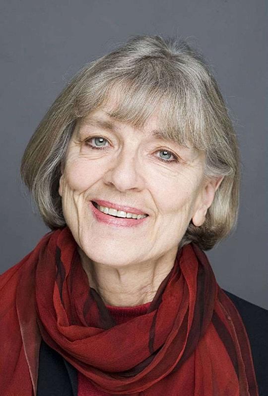 克里斯蒂娜·阿道夫森 Kristina Adolphson