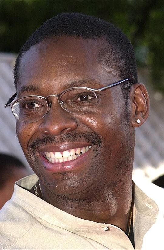 布鲁斯·A·扬 Bruce A. Young