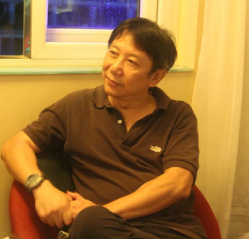 关柏煊 Pak Suen Kwan