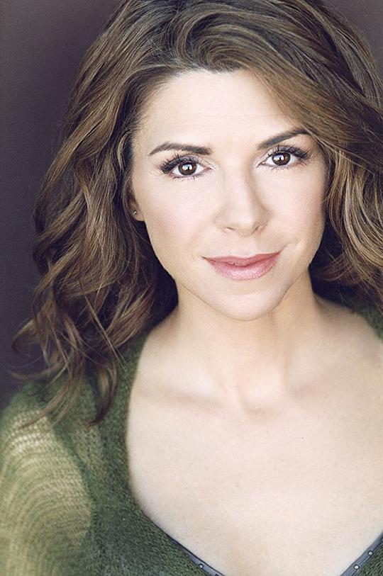 艾米·皮特兹 Amy Pietz