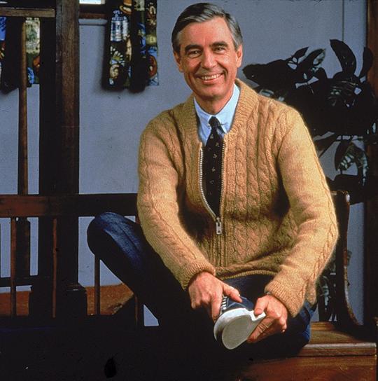 弗雷德·罗杰斯 Fred Rogers