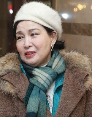 金爱景 Ae-kyung Kim