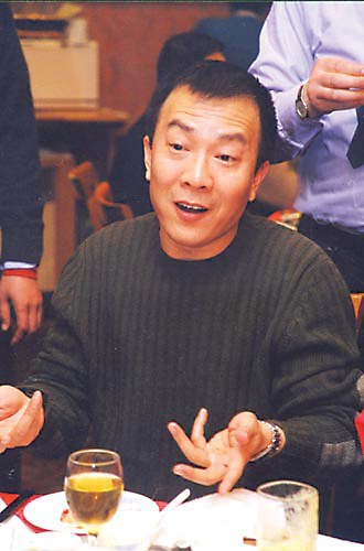 戴志诚 Zhicheng Dai