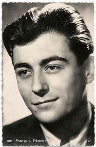 弗朗索瓦·佩里埃 François Périer