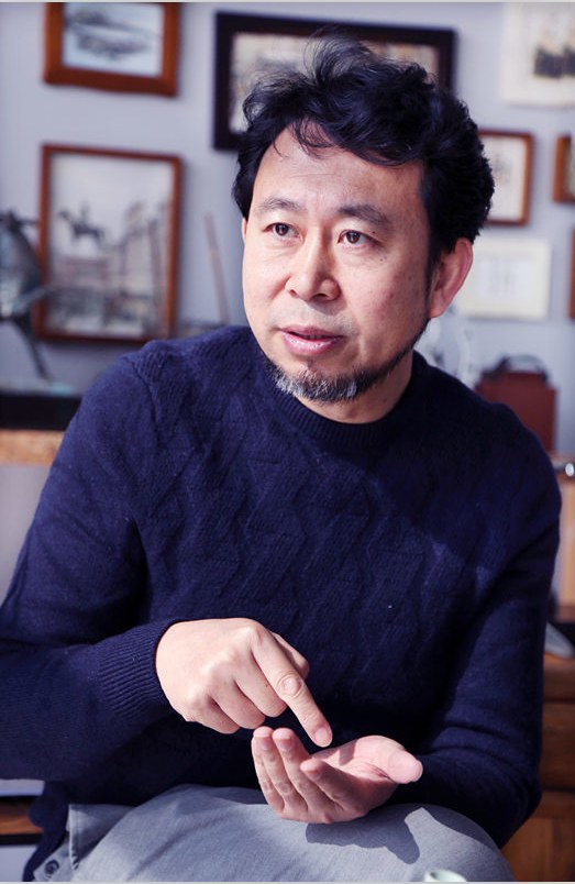 李巨涛 Jutao Li