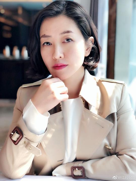 江玲 Ling Jiang
