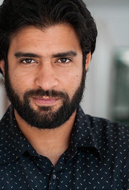 本·阿凡 Ben Affan