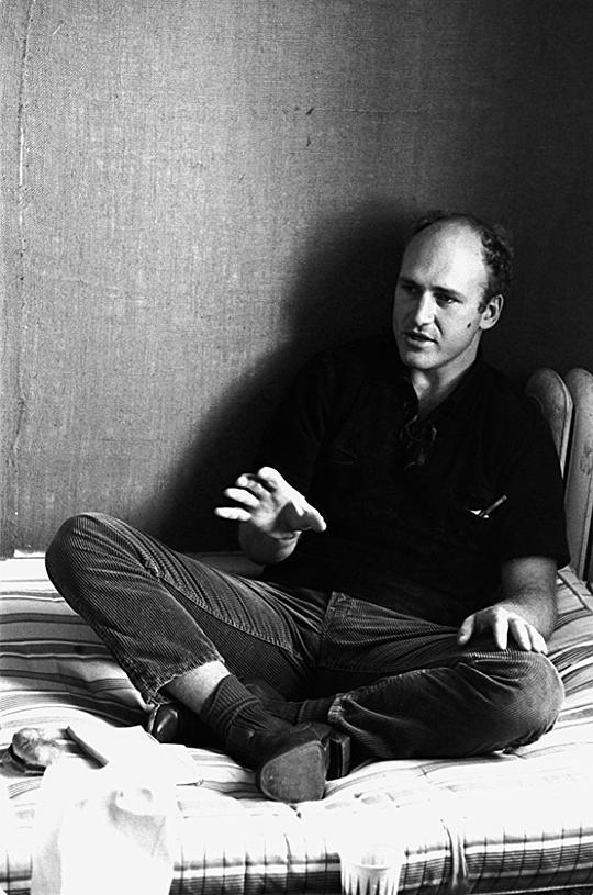 肯·凯西 Ken Kesey