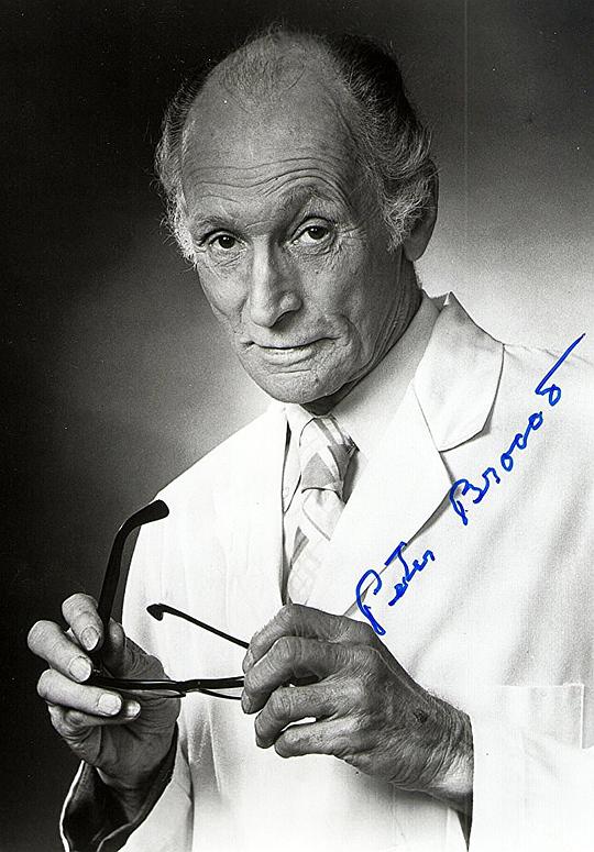 彼得·布罗科 Peter Brocco