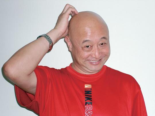 陈寒柏 Hanbai Chen