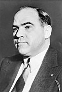 弗雷德·C·纽迈尔 Fred C. Newmeyer