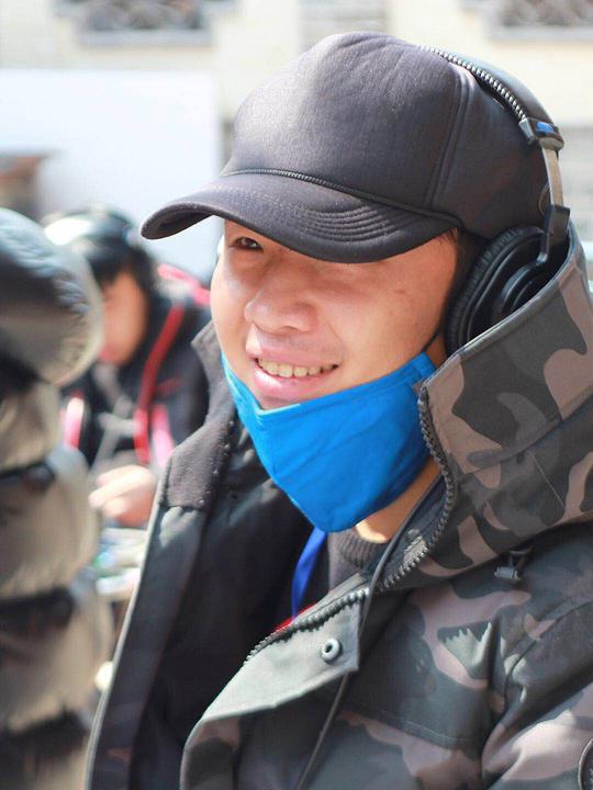 黄闻彧 WenYu Huang