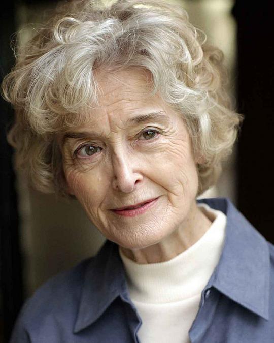 安娜·巴里 Anna Barry