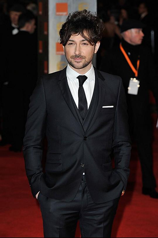 艾力克斯·赞恩 Alex Zane