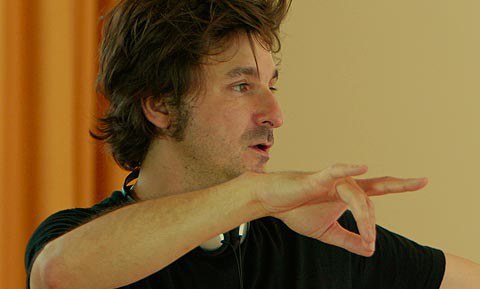 埃里克·泰西尔 Éric Tessier